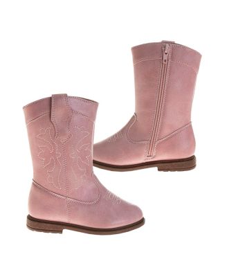 Toddler Little Girls Cowgirl Boots