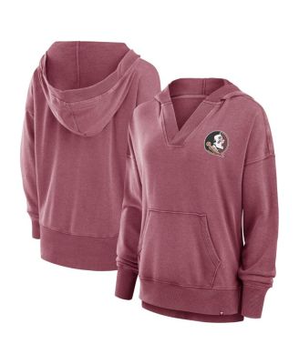 Fanatics - Starter Men's Aqua Miami Dolphins Extreme Vintage Logo Pullover Hoodie