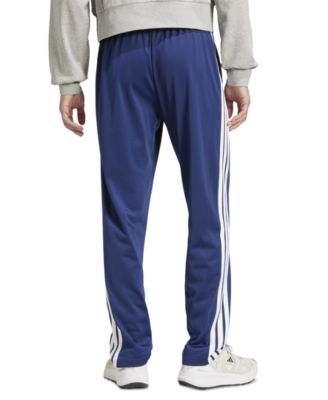 Men's 3-Stripes Regular-Fit Tricot Track Pants