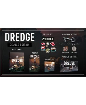 Dredge:Deluxe Edition - Nintendo Switch