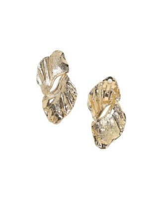 Ripple Allure Drop Earrings