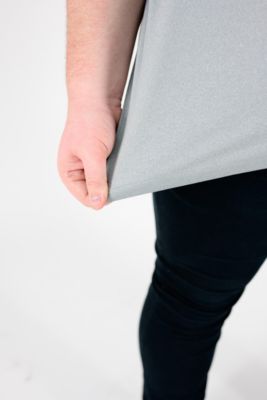 Big & Tall commuter shirt tech polo