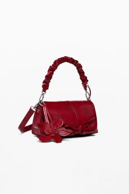 Women's Shiny bow bag