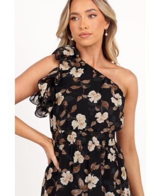 Women's Layley One Shoulder Maxi Dress