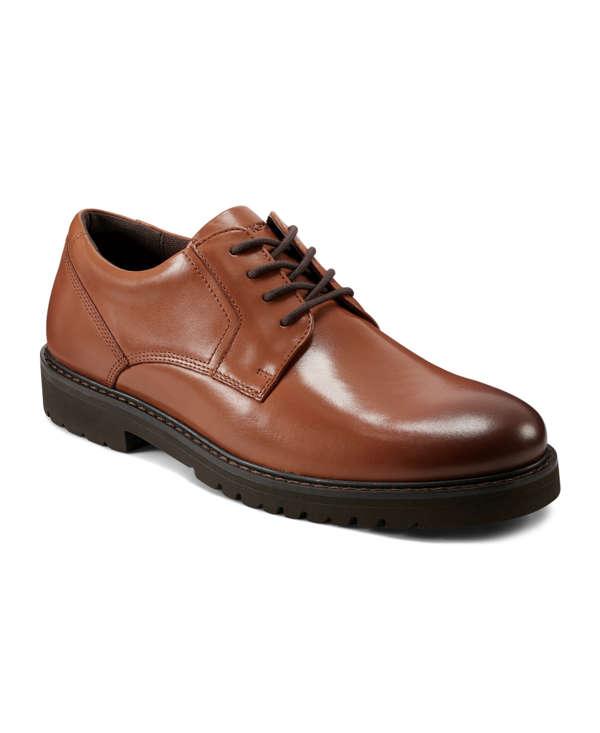 Men's Maverick Plain Toe Oxfords - Medium natural