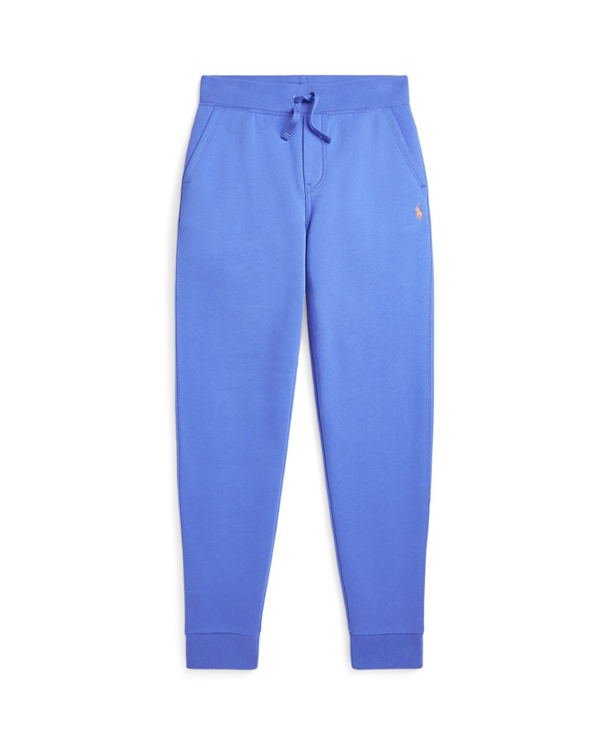 Polo Ralph Lauren Big Boys Fleece Jogger Pant In Scottsdale Blue