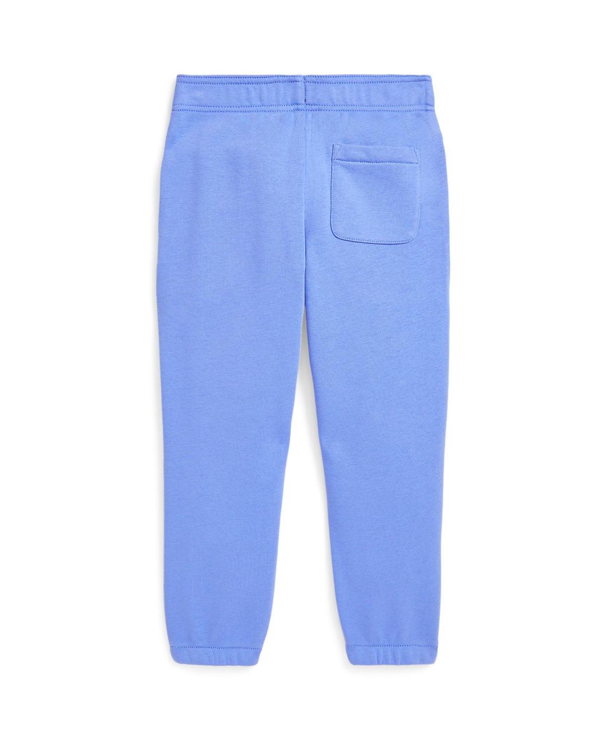 Polo Ralph Lauren Toddler And Little Boys Logo French Terry Sweatpant In Harbor Island Blue