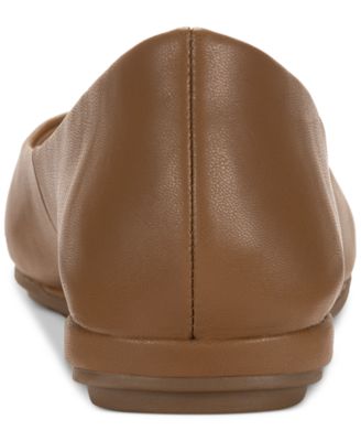 Women's Elsaa Cushioned Insoles Flats, Exclusively at Macy's