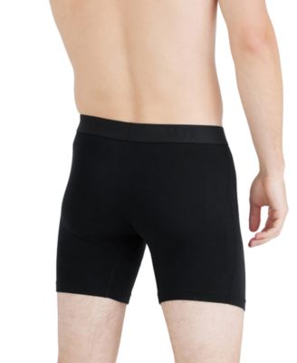 Men's Vibe Xtra 2-Pk. Slim-Fit Boxer Briefs