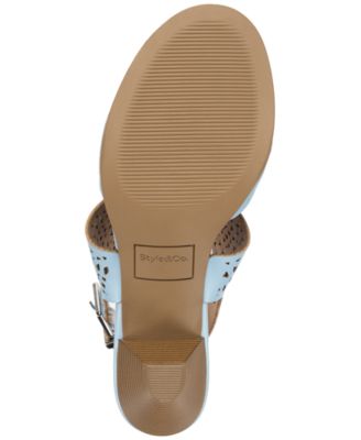 Women's Hazleyy Open-Toe Slingback Dress Sandals