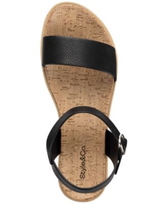 Women's Mayaa Flat Casual Sandals, Exclusively at Macy's