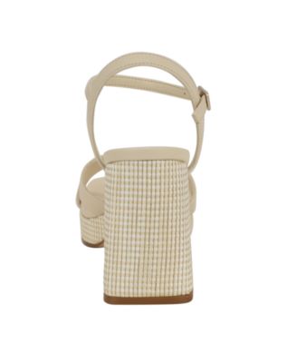 Women's Drancy Block Heel Sandals