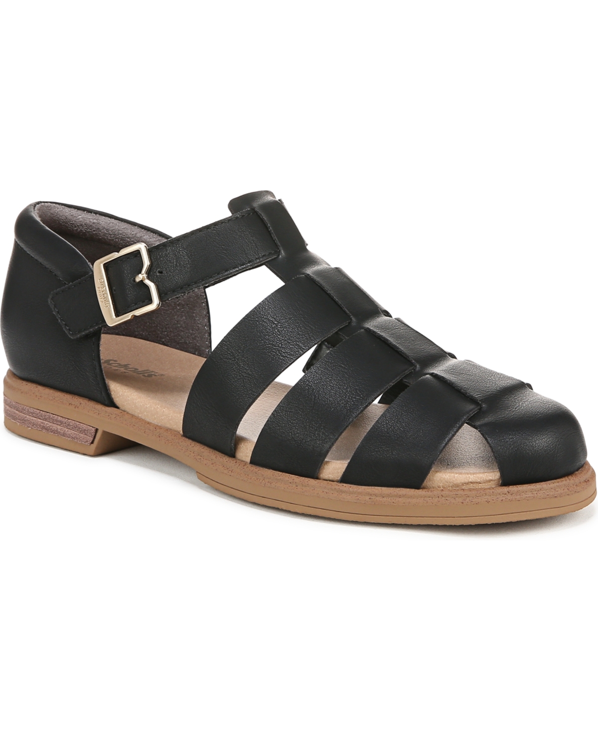 DR. SCHOLL'S WOMEN'S HELLO SEASIDE FISHERMAN SANDALS 