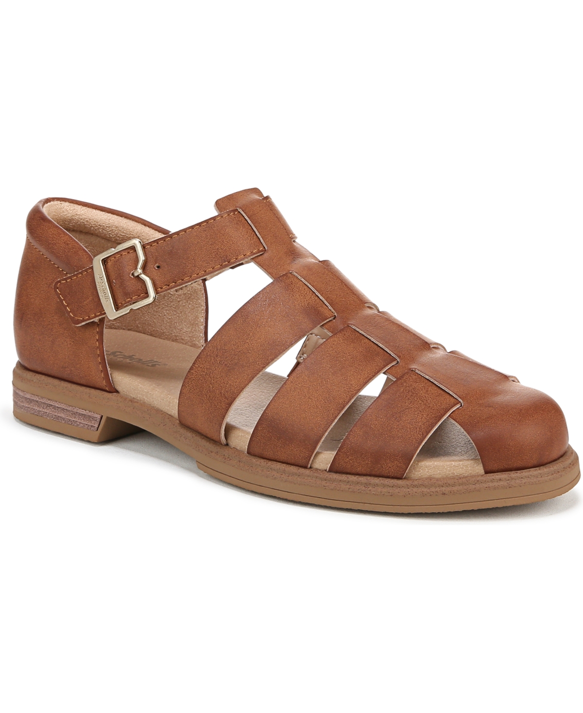 DR. SCHOLL'S WOMEN'S HELLO SEASIDE FISHERMAN SANDALS 
