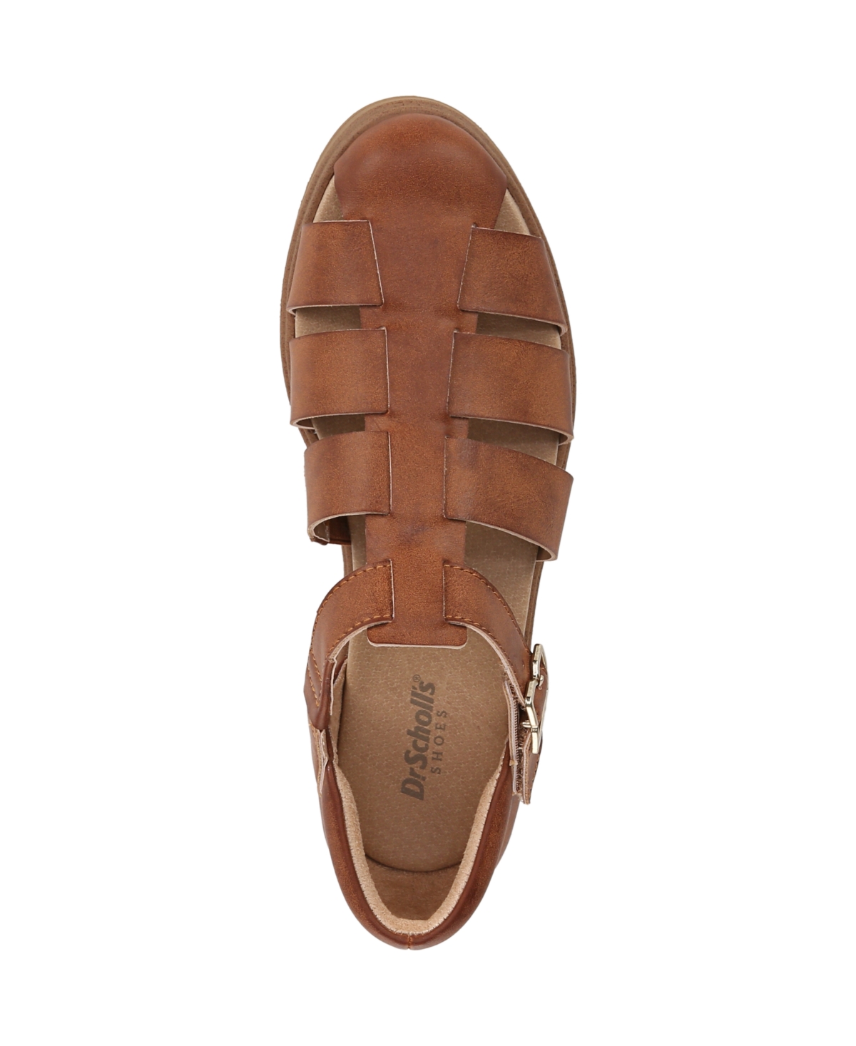 DR. SCHOLL'S WOMEN'S HELLO SEASIDE FISHERMAN SANDALS 