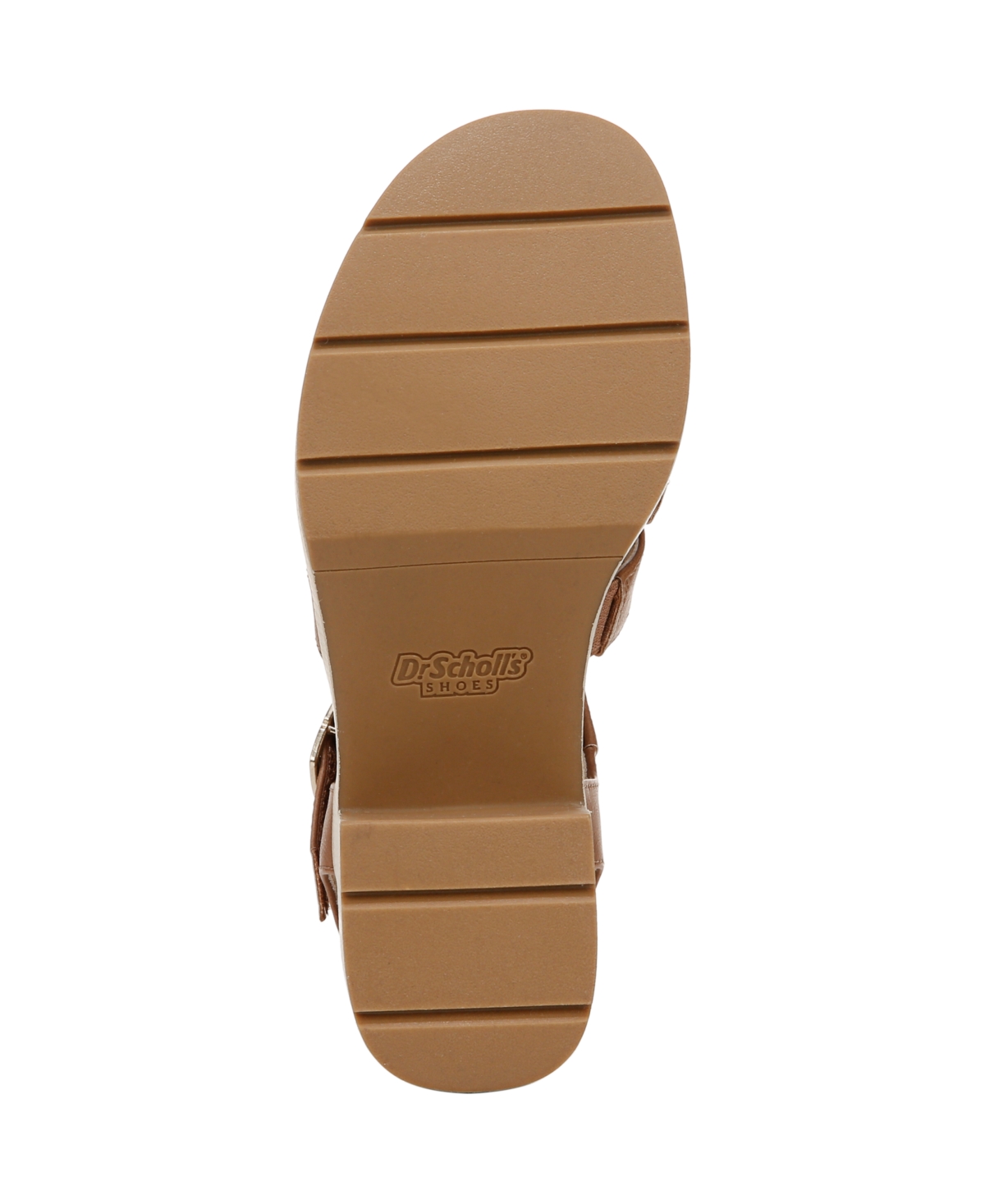 DR. SCHOLL'S WOMEN'S OH KAY BLOCK HEEL DRESS SANDALS 
