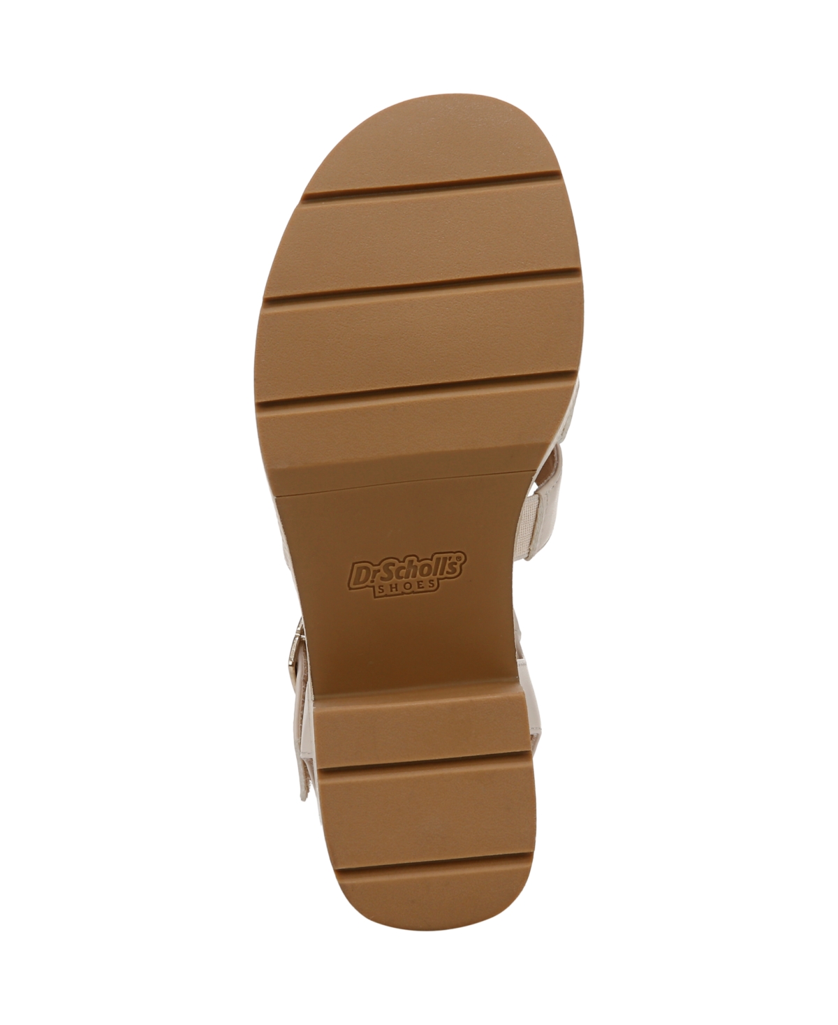 DR. SCHOLL'S WOMEN'S OH KAY BLOCK HEEL DRESS SANDALS 
