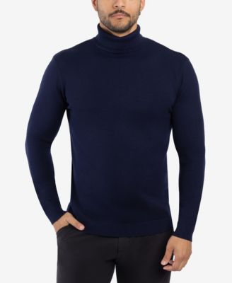 Men's Turtleneck Sweater