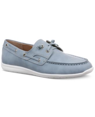 Women's Saffiee Boat Shoes, Exclusively at Macy's