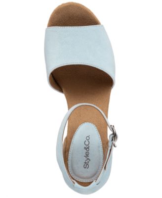 Women's Seleeney Wedge Sandals