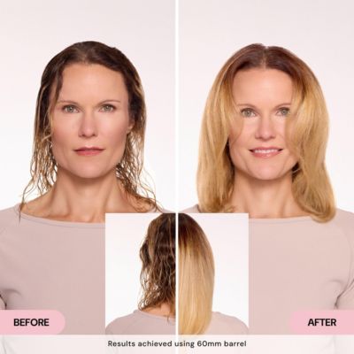 Le Volume 2-in-1 Titanium Brush Dryer