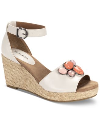 Style & Co - Women's Seleeney Wedge Sandals