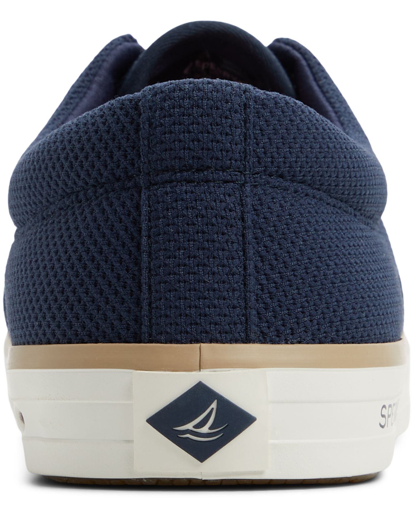 Мужские кроссовки Sperry Fairlead CVO, цвет: Тёмно-синий — фото 3