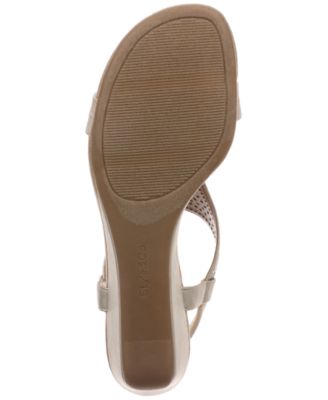 Women's Step N Flex Vacanzaa Wedge Sandals