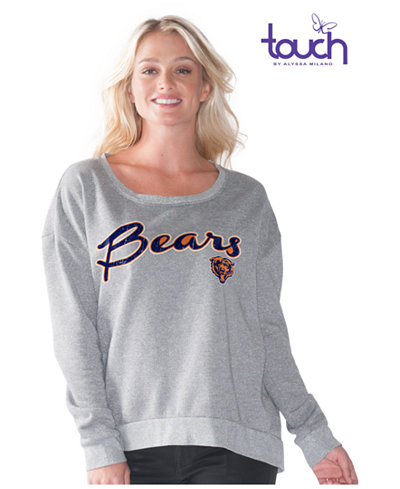 G3 Sports Women's Chicago Bears Embrace Sweatshirt