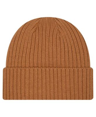 Men's Brown Dallas Cowboys Color Pack Cuffed Knit Hat