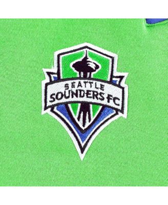 Men's Blue Seattle Sounders FC Jogger Pants