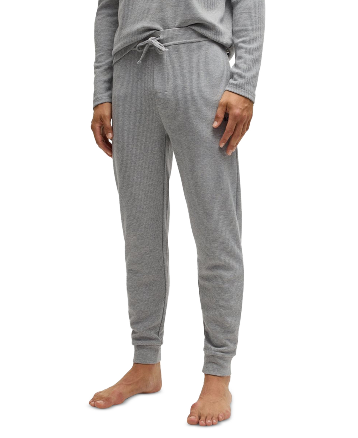 Hugo Boss Hugo By  Men's Waffle Pajama Pants