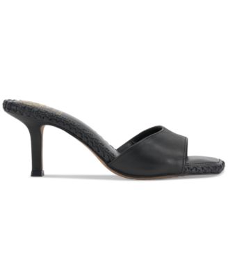 Women's Emmla Braided-Trim Dress Mules