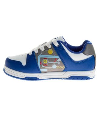 Little Kids Sonic Lace Up Casual Sneakers