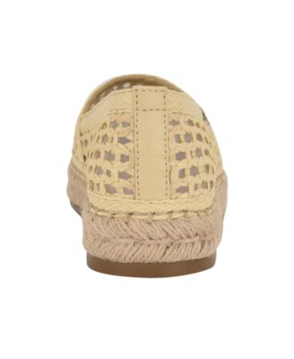Women's Presley Woven Slip-On Espadrilles