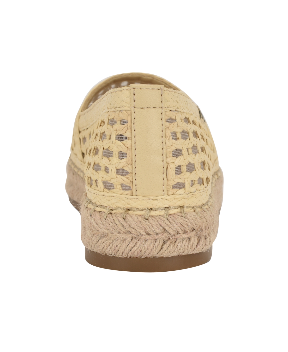 Calvin Klein Women's Women's Presley Espadrille In Light Natural
