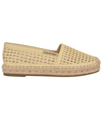 Women's Presley Woven Slip-On Espadrilles