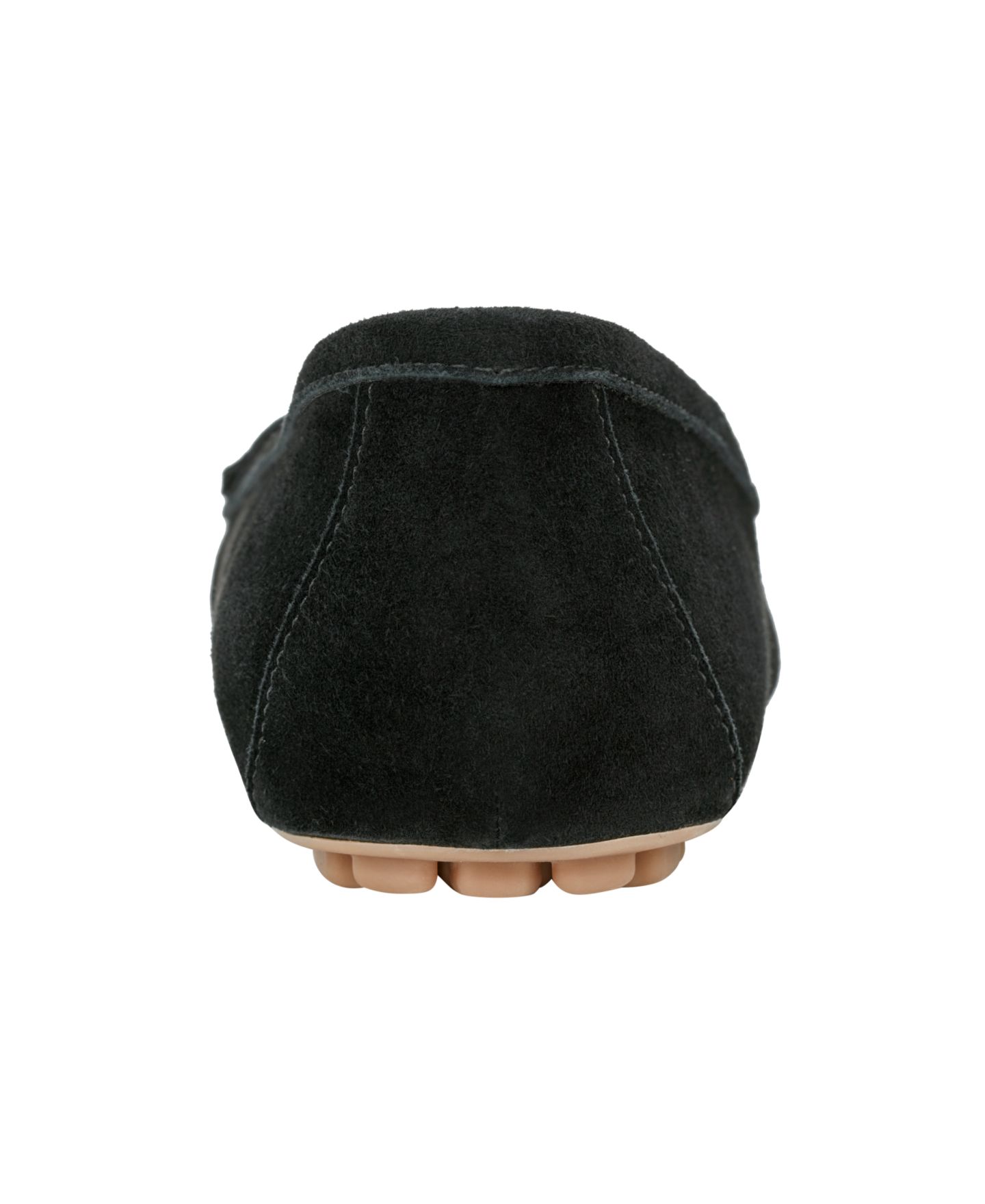Женские туфли Marc Fisher LTD Layney Slip-On Tassel, цвет: Чёрный замшевый — фото 3