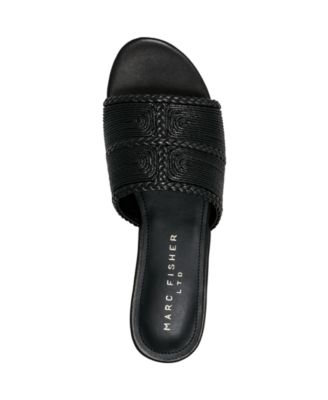 Women's Zuri Slip-On Flat Sandals