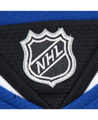 Men's Nikita Kucherov Blue Tampa Bay Lightning 2013-14 Power Play Jersey