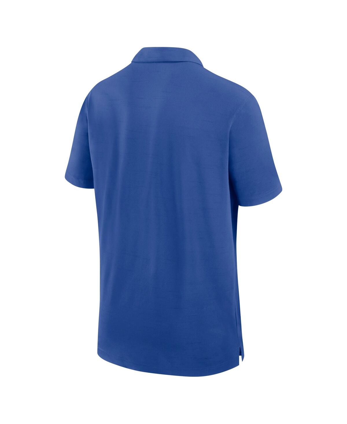 Nike Men's Royal Boise State Broncos Performance Polo In Royal