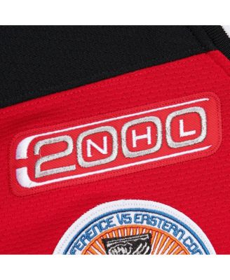 Men's Scott Niedermayer Red New Jersey Devils 2000/01 Power Play Jersey