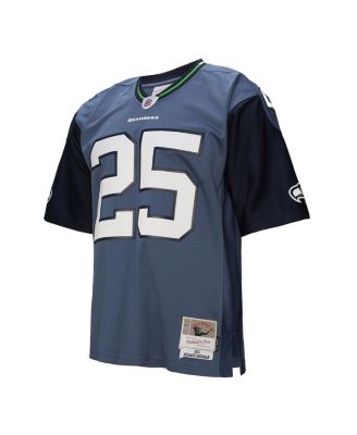 Men's Richard Sherman Blue Seattle Seahawks 2011 Legacy Replica Jersey