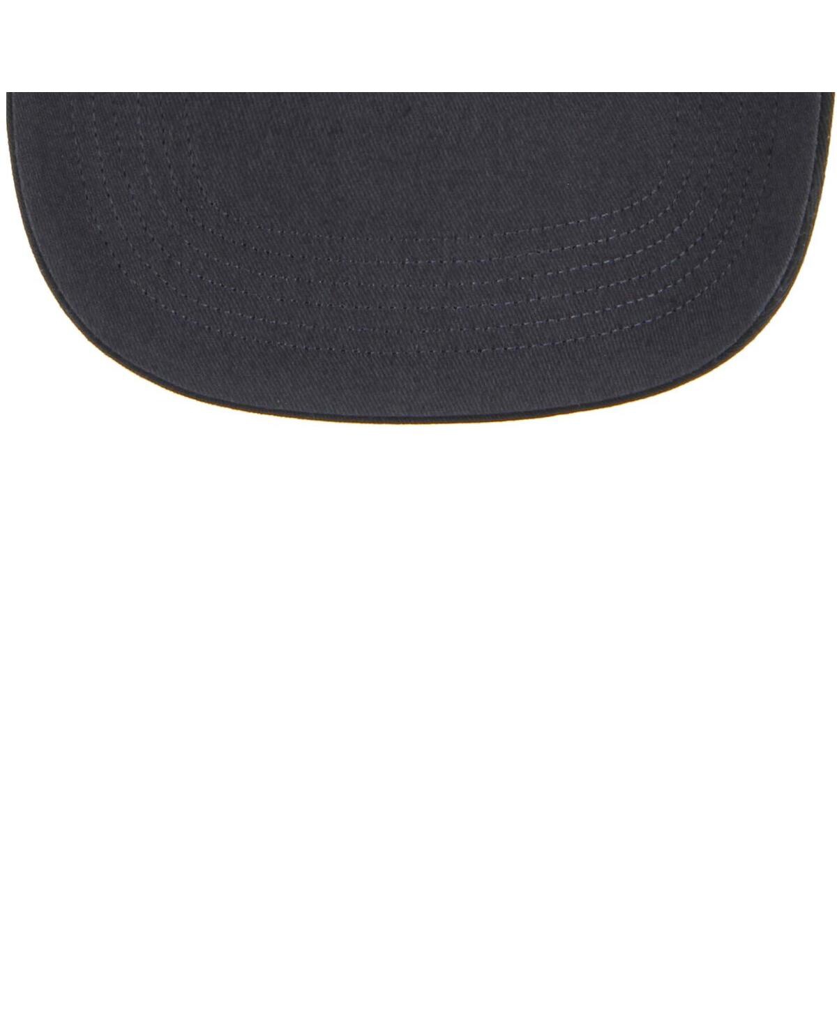Shop 47 Brand Men's Black Dallas Cowboys Overhand Speckle Hitch Adjustable Hat