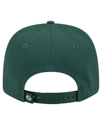 Men's Green Green Bay Packers 9SEVENTY Stretch-Snap Hat