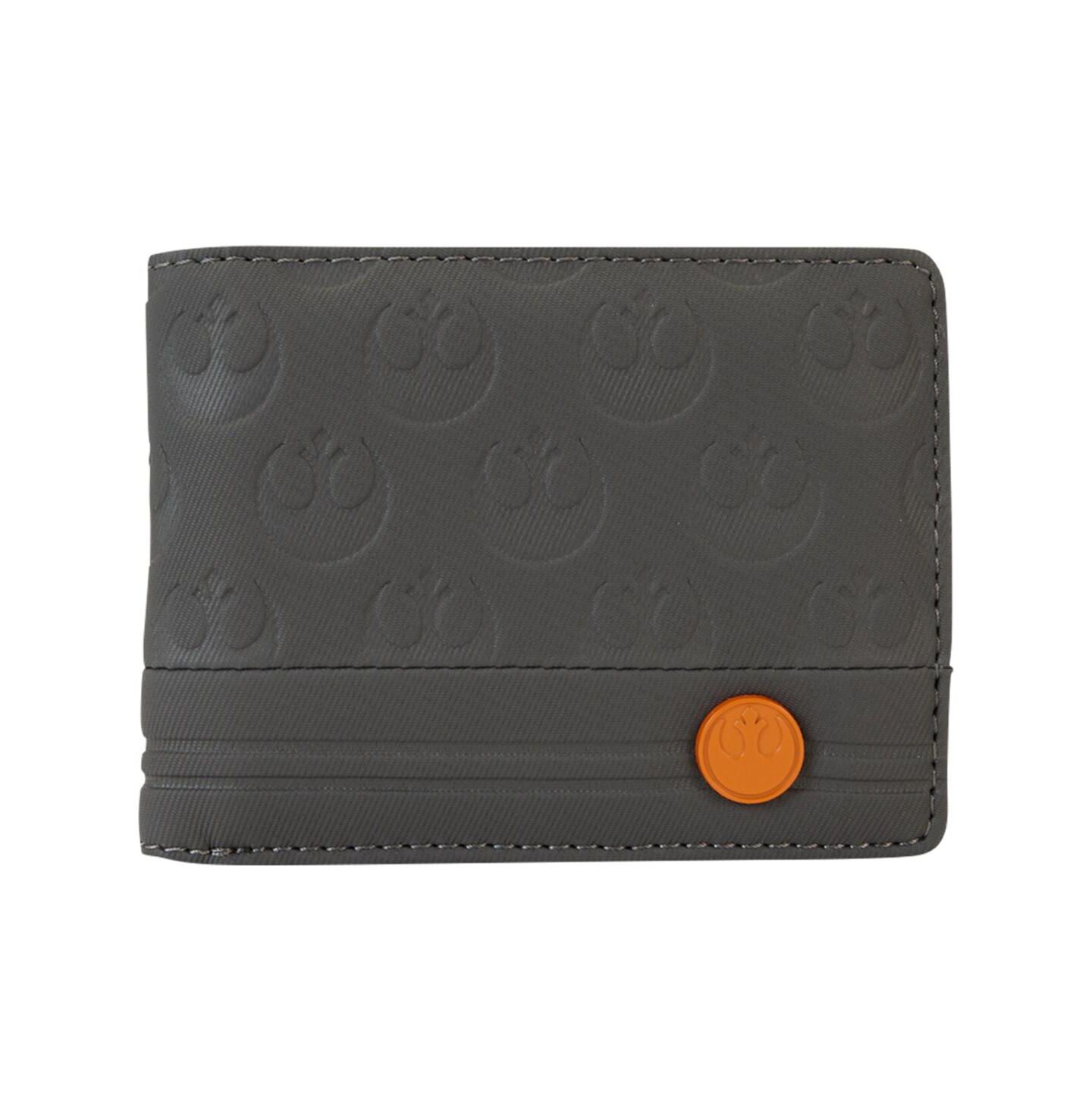 Женский кошелёк Loungefly Star Wars Rebel Alliance Flap Wallet — фото 1