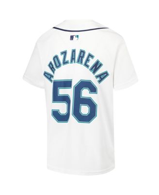 Big Boys and Girls Randy Arozarena White Seattle Mariners Home Player Game Jersey