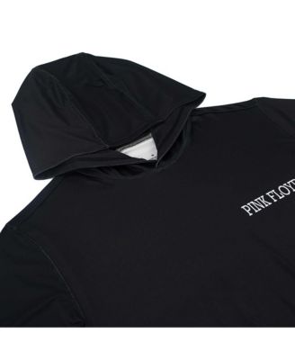 Men's and Women's Black Pink Floyd Dark Side of the Moon Pullover Hoodie