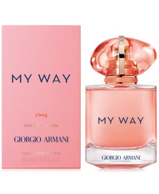 Armani My Way Ylang Eau de Parfum Spray, 1 oz.