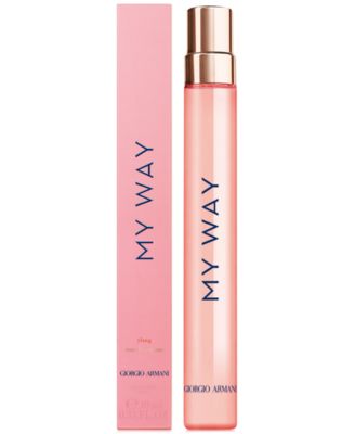 Armani My Way Ylang Eau de Parfum Spray, 1 oz.